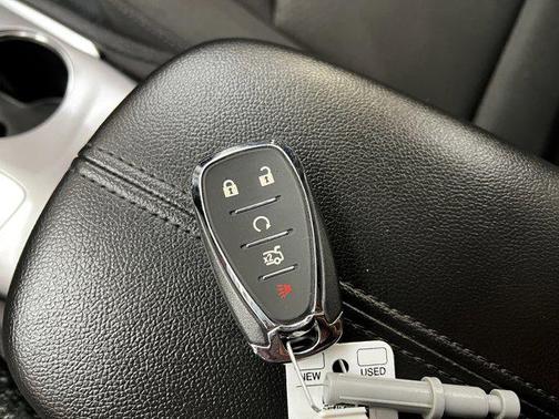 2025 Chevrolet Malibu FWD 1LT