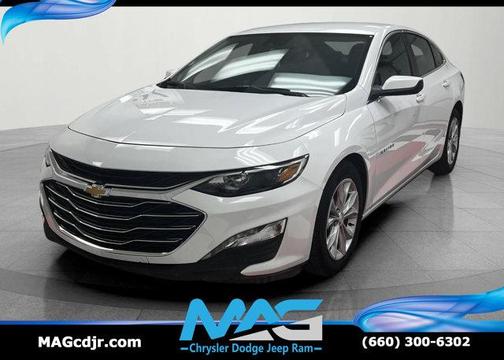 2025 Chevrolet Malibu FWD 1LT