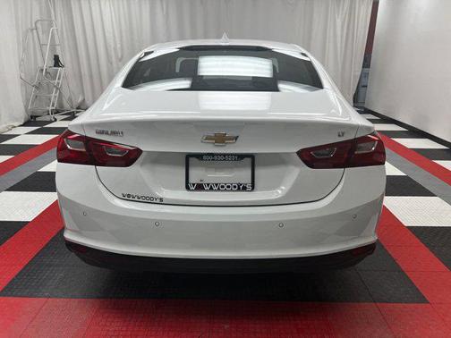 2025 Chevrolet Malibu FWD 1LT