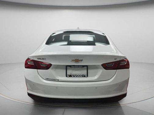 2025 Chevrolet Malibu FWD 1LT