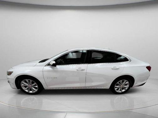 2025 Chevrolet Malibu FWD 1LT