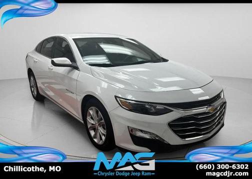 2025 Chevrolet Malibu FWD 1LT