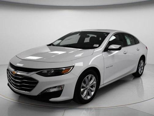 2025 Chevrolet Malibu FWD 1LT