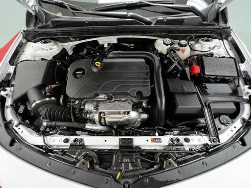 2025 Chevrolet Malibu FWD 1LT