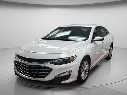 2025 Chevrolet Malibu FWD 1LT