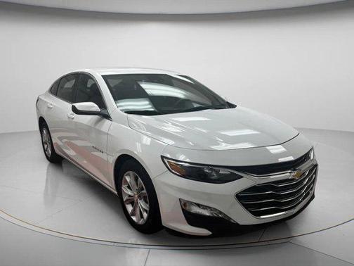 2025 Chevrolet Malibu FWD 1LT