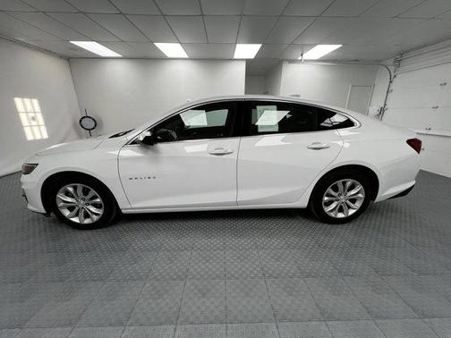 2025 Chevrolet Malibu FWD 1LT