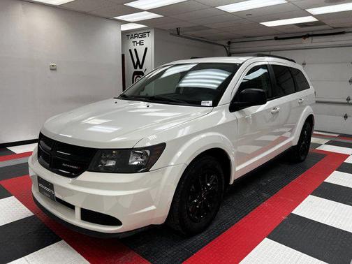 2020 Dodge Journey SE Value
