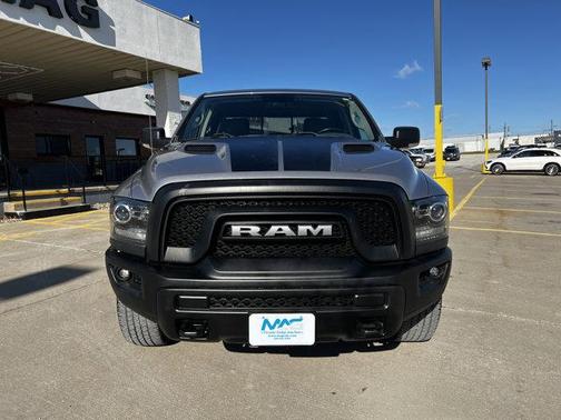 2019 RAM 1500 Classic Warlock Crew Cab 4x4 5'7' Box