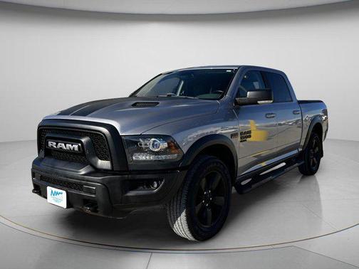 2019 RAM 1500 Classic Warlock Crew Cab 4x4 5'7' Box