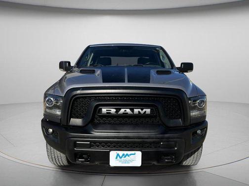 2019 RAM 1500 Classic Warlock Crew Cab 4x4 5'7' Box