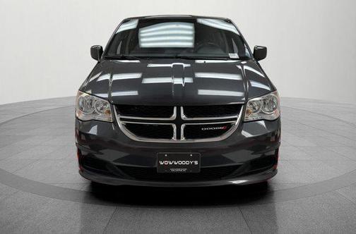 2016 Dodge Grand Caravan AVP/SE