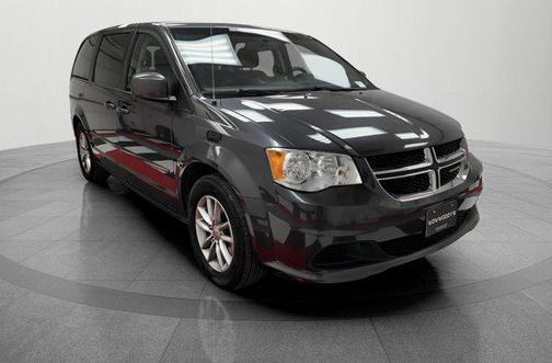 2016 Dodge Grand Caravan AVP/SE