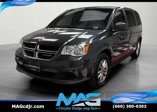 2016 Dodge Grand Caravan AVP/SE