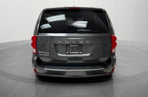2016 Dodge Grand Caravan AVP/SE