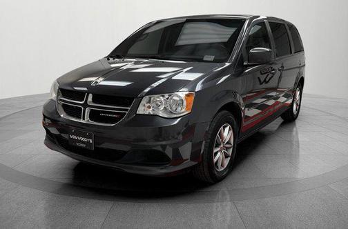2016 Dodge Grand Caravan AVP/SE