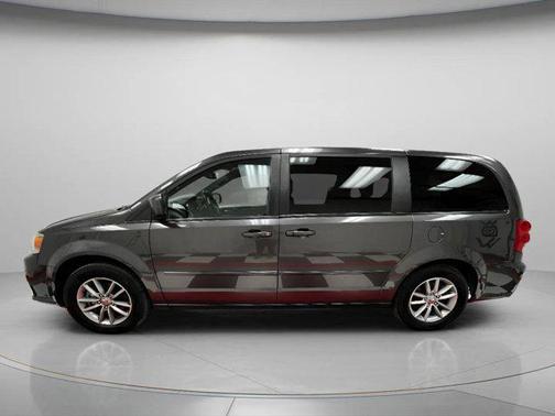 2016 Dodge Grand Caravan AVP/SE