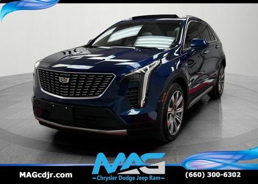2019 Cadillac XT4 Premium Luxury