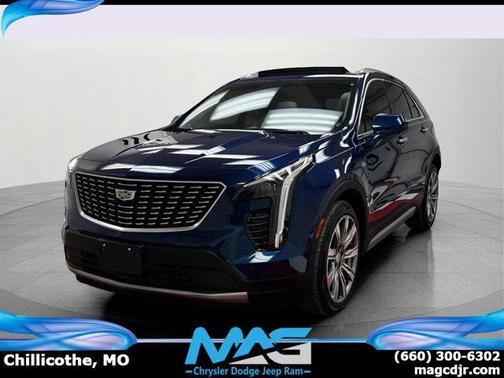 2019 Cadillac XT4 Premium Luxury