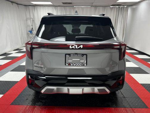 2024 Kia Seltos SX Turbo