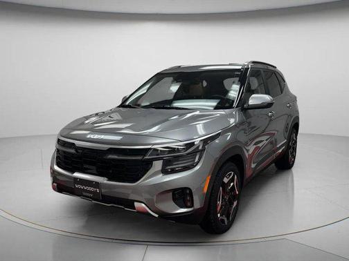 2024 Kia Seltos SX Turbo