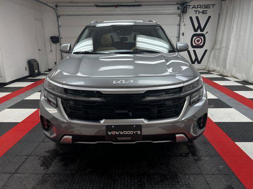 2024 Kia Seltos SX Turbo