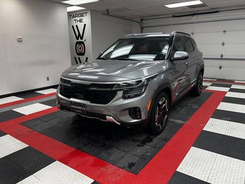 2024 Kia Seltos SX Turbo