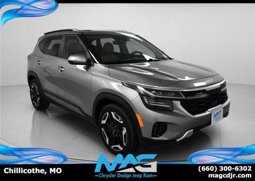 2024 Kia Seltos SX Turbo