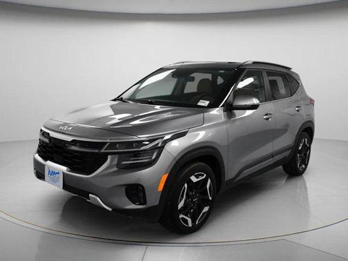 2024 Kia Seltos SX Turbo