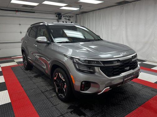 2024 Kia Seltos SX Turbo