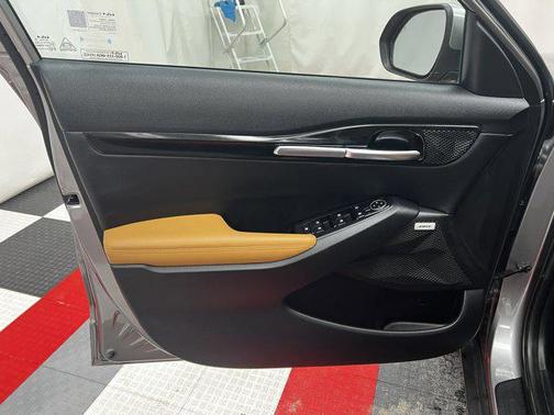 2024 Kia Seltos SX Turbo