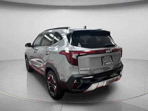 2024 Kia Seltos SX Turbo