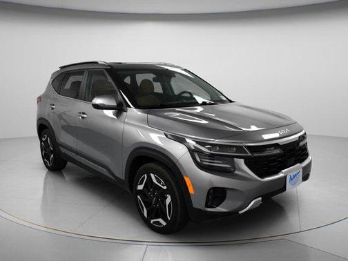 2024 Kia Seltos SX Turbo