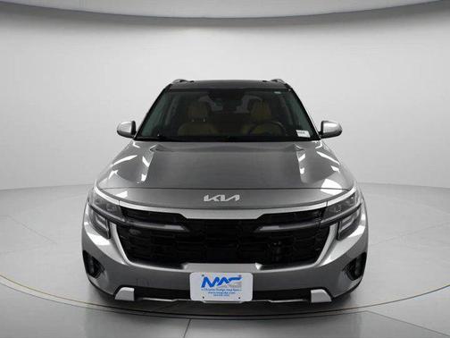 2024 Kia Seltos SX Turbo