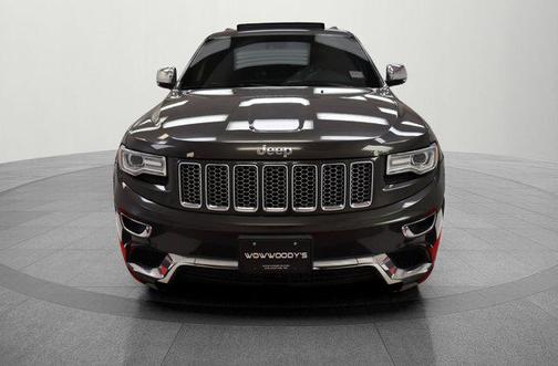 2015 Jeep Grand Cherokee Summit