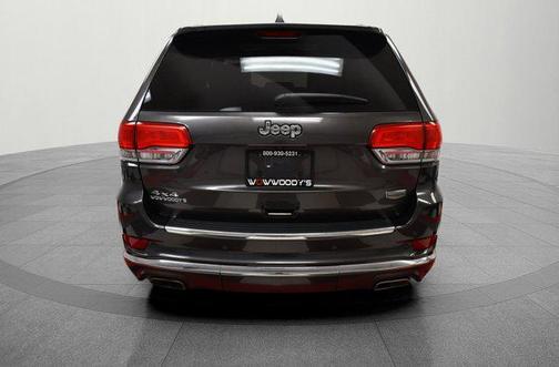 2015 Jeep Grand Cherokee Summit