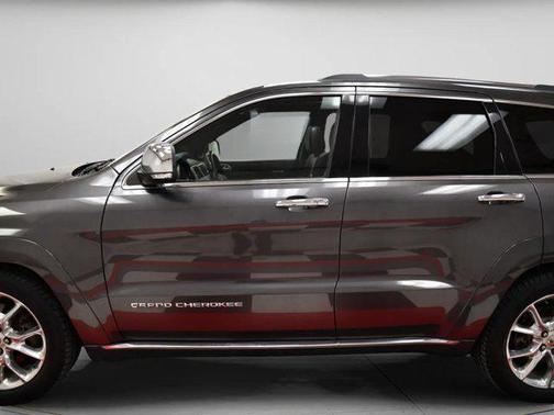 2015 Jeep Grand Cherokee Summit