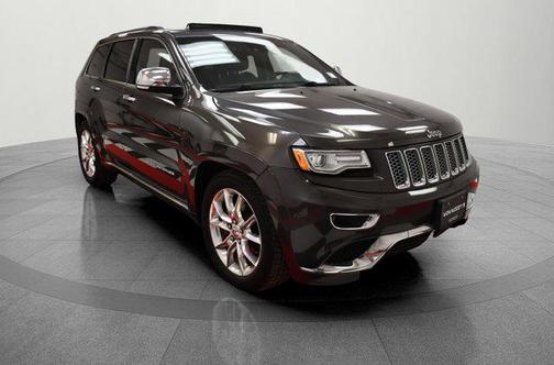 2015 Jeep Grand Cherokee Summit