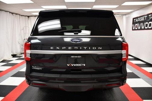 2022 Ford Expedition XLT