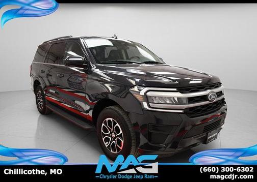 2022 Ford Expedition XLT