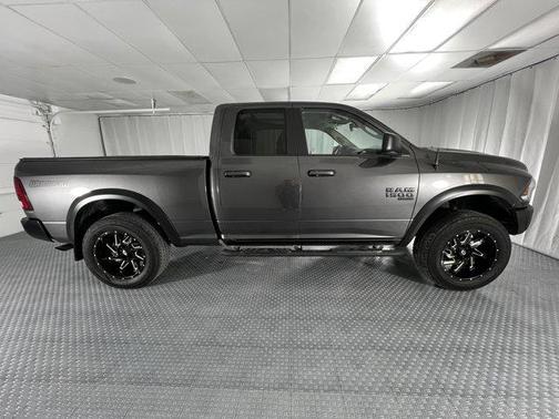 2019 RAM 1500 Classic Warlock Quad Cab 4x4 6'4' Box