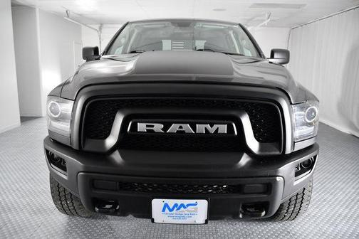 2019 RAM 1500 Classic Warlock Quad Cab 4x4 6'4' Box