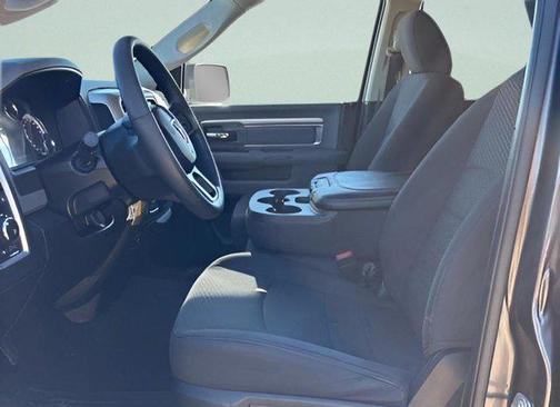 2019 RAM 1500 Classic Warlock Quad Cab 4x4 6'4' Box