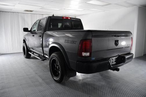 2019 RAM 1500 Classic Warlock Quad Cab 4x4 6'4' Box