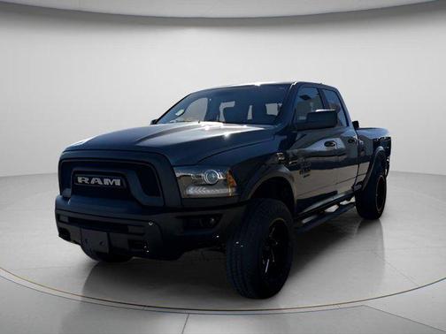 2019 RAM 1500 Classic Warlock Quad Cab 4x4 6'4' Box