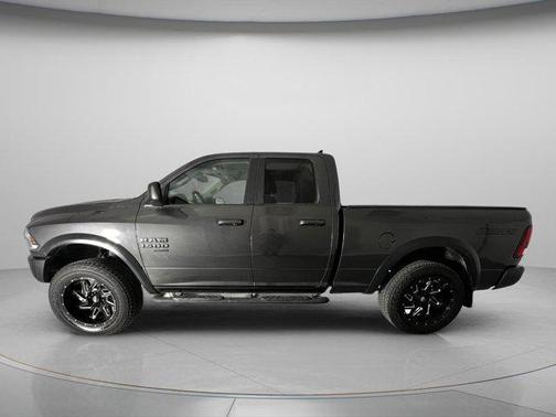 2019 RAM 1500 Classic Warlock Quad Cab 4x4 6'4' Box