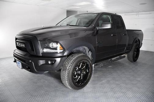 2019 RAM 1500 Classic Warlock Quad Cab 4x4 6'4' Box