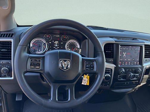 2019 RAM 1500 Classic Warlock Quad Cab 4x4 6'4' Box