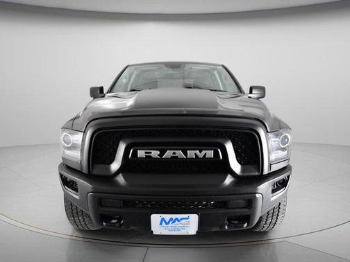 2019 RAM 1500 Classic Warlock Quad Cab 4x4 6'4' Box