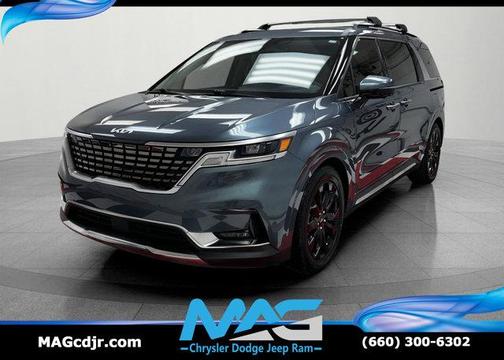 2022 Kia Carnival SX